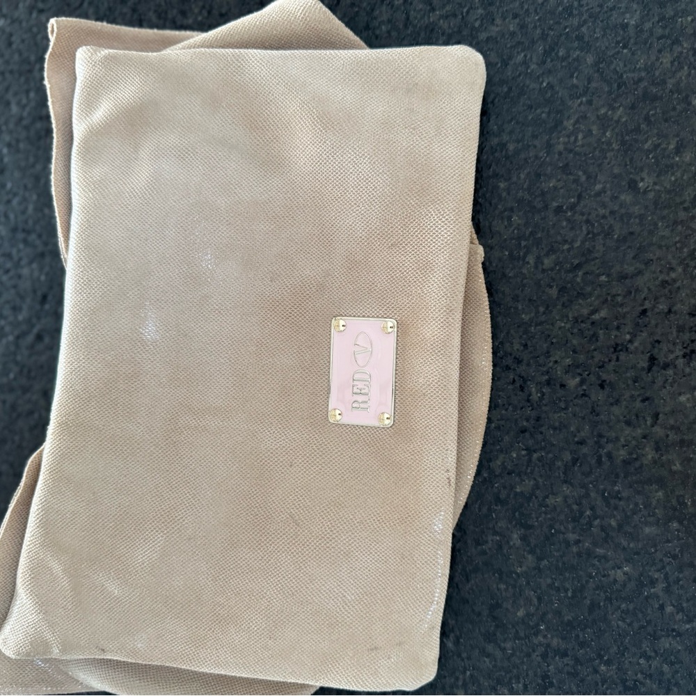 RED Valentino Beige Crossbody Bag